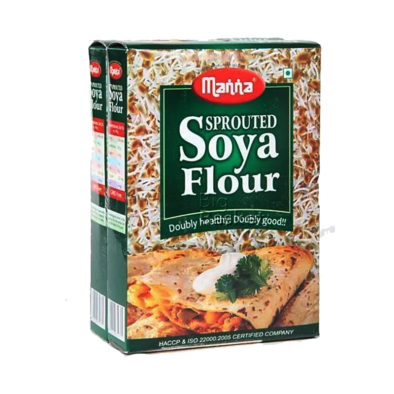 Picture of Manna Sprouted Soya Flour -7oz