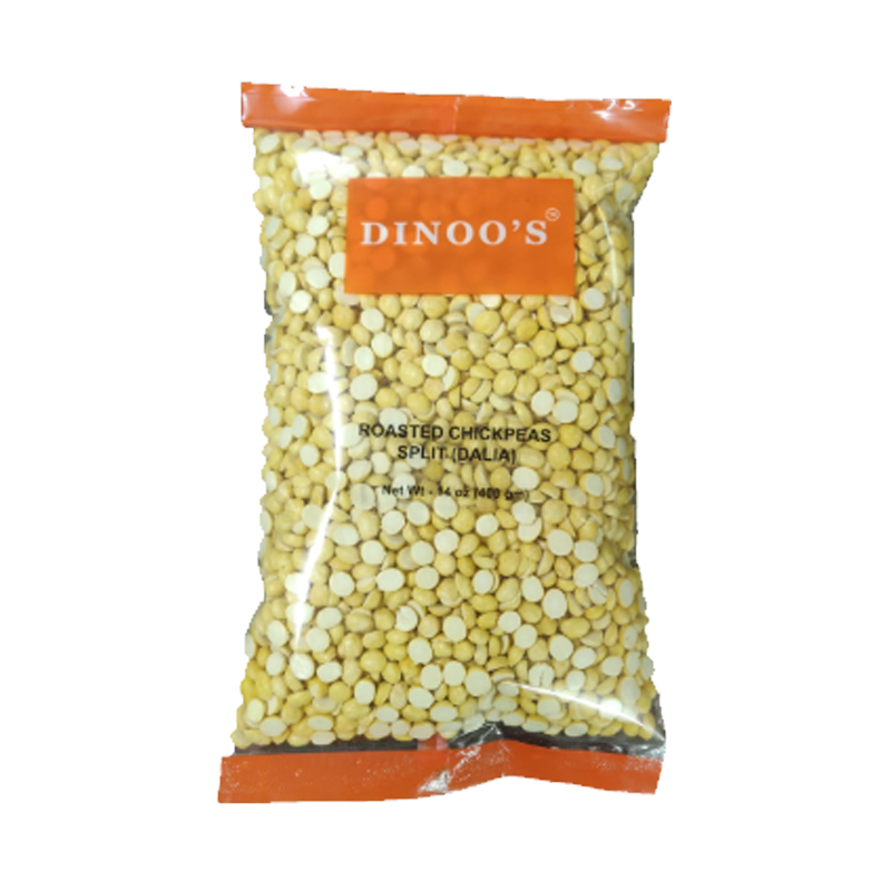 Picture of Dinoos Roasted Chikpeas - 400g