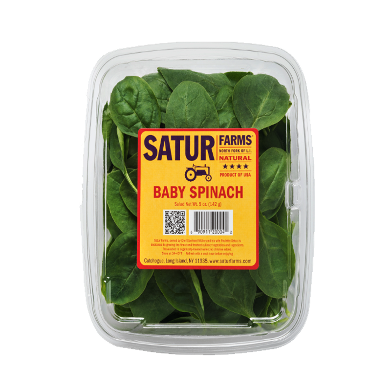 Picture of Spinach Baby Pack - 5oz