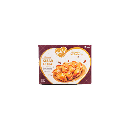 Picture of Vadilal Gujiya Sweet FZ - 340g*12