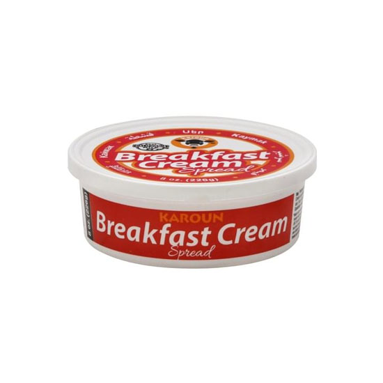 Picture of Karoun BreakfaCream Spread - 8oz