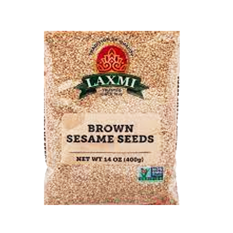 Picture of Laxmi Sesame Seeds Brown - 14oz