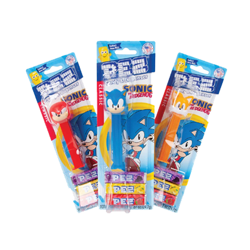 Picture of Pez Candy & Dispenser -Ea - 24.7g