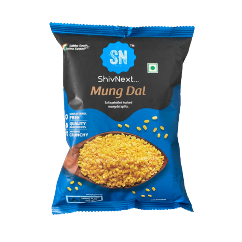 Picture of ShivNext Mung Dal - 150g