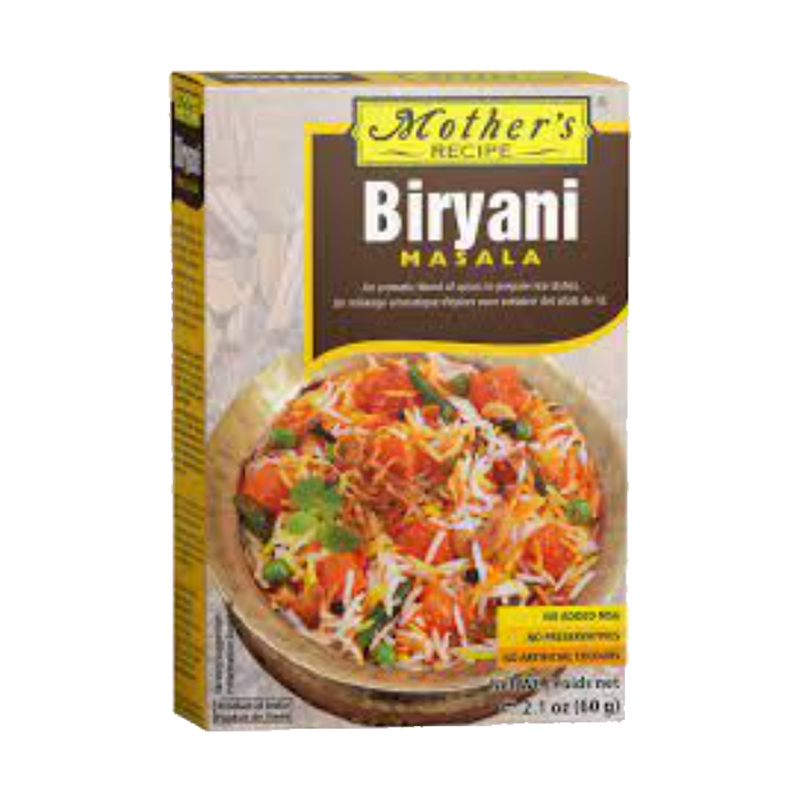 Picture of Mothers R Biryani Masala - 60g