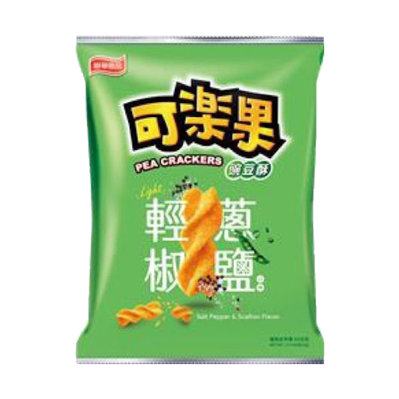 Picture of LH Pea Crackers - 57g