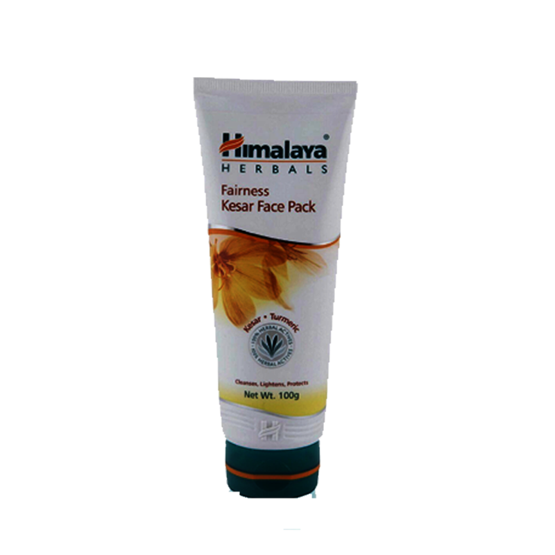 Picture of Himalaya Kesar Face Pack-100g