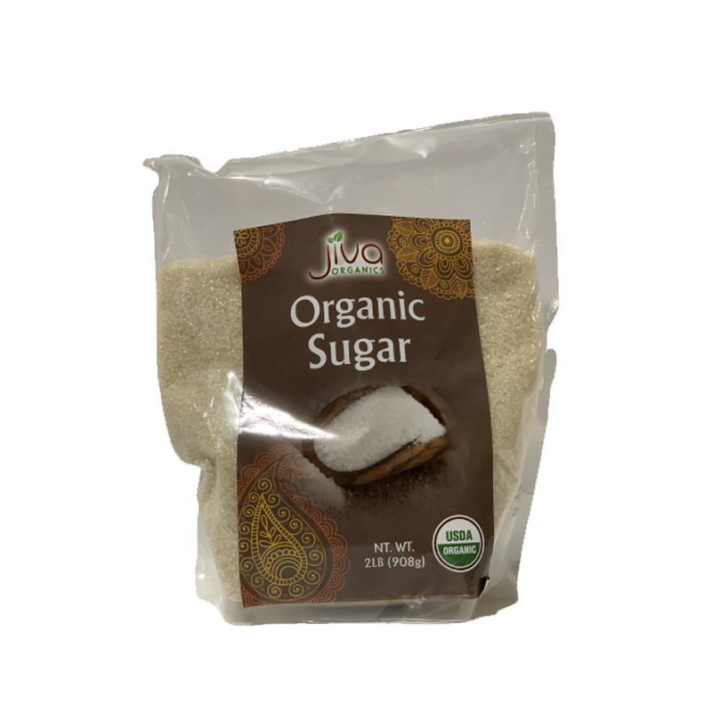 Picture of Jiva Organic Sugar - 2lb