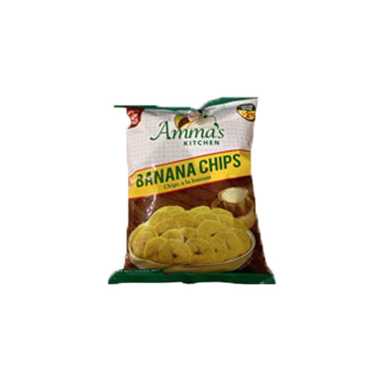 Picture of Ammas Kitchen Banana Chips Mari-285g