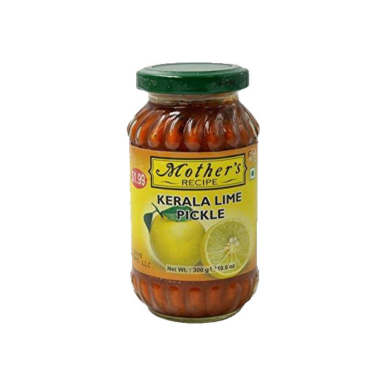 Picture of Mothers R Kerala Lime Pickle - 300g