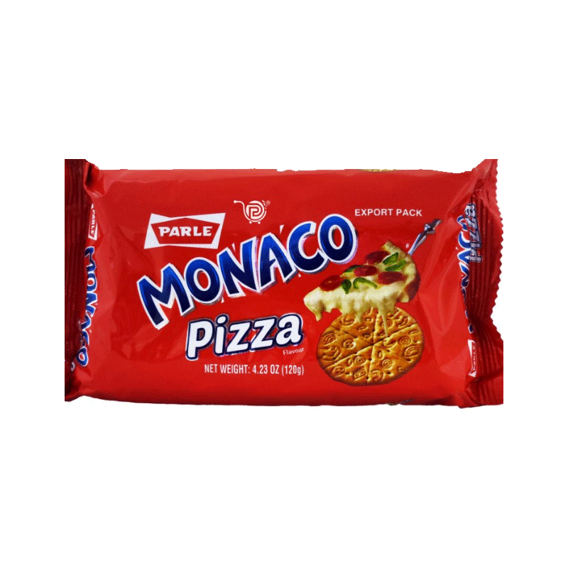 Picture of Parle Monaco Cheeslings Pizza - 120g