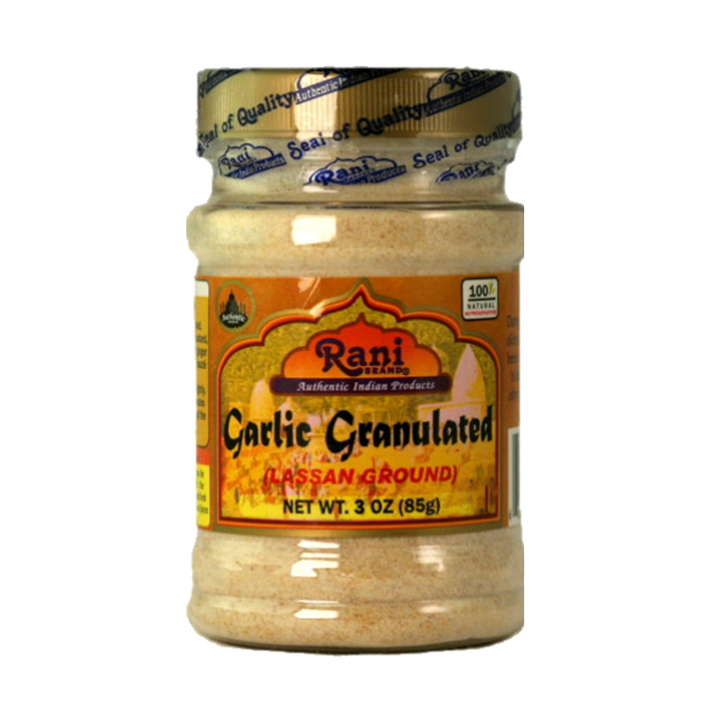 Picture of Rani Granulated Garlic - 3oz