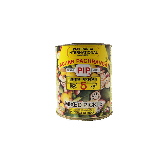 Picture of Panchranga Achar (Mixed) Pickle