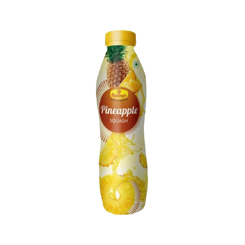Picture of Haldirams Pineapple Syrup - 750ml