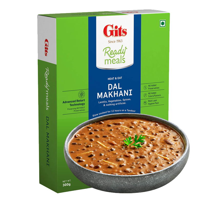 Picture of Gits Dal Makhani RTE - 285g
