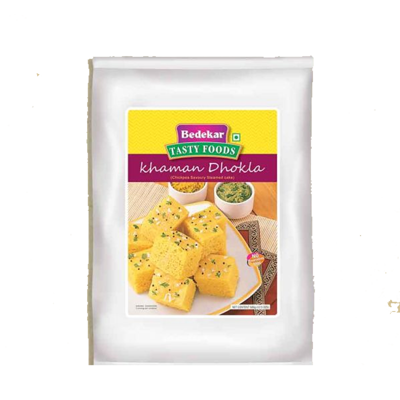 Picture of Bedekar Khaman Dhokla FRZ - 500g