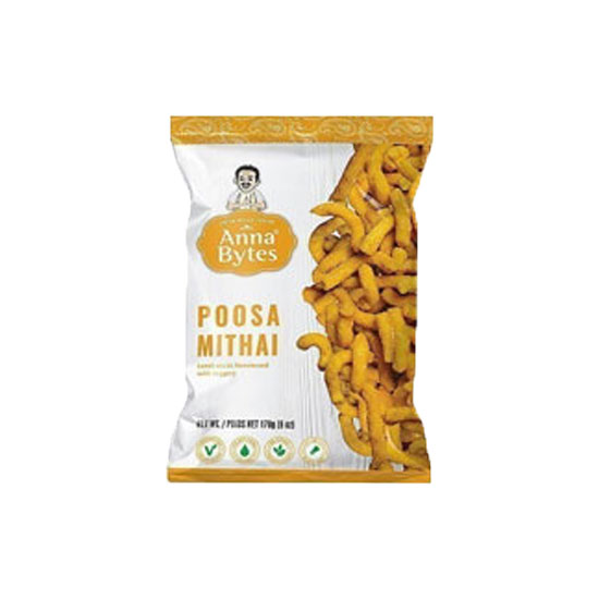 Picture of Anna Bytes Possa Mithai - 170g