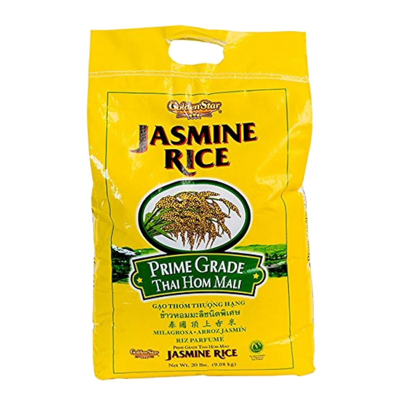 Picture of Jasmine Rice - LB