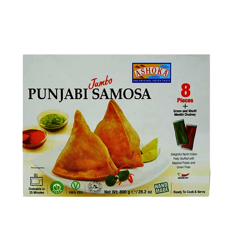 Picture of Ashoka Mini Punjab Samosa FRZ - 800g*40