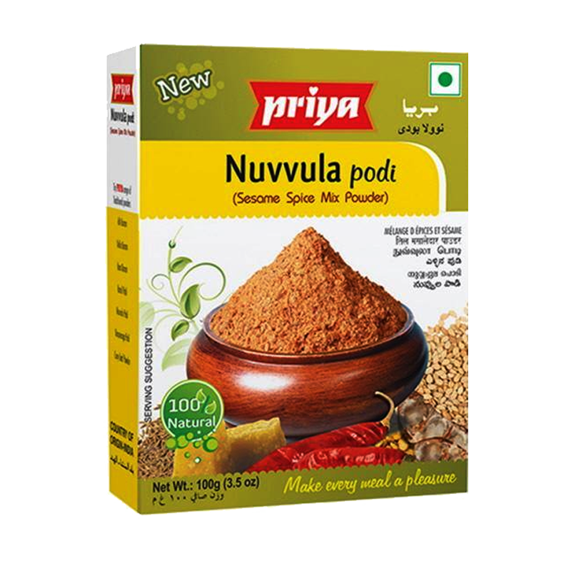 Picture of Priya Nuvvula Podi - 100g