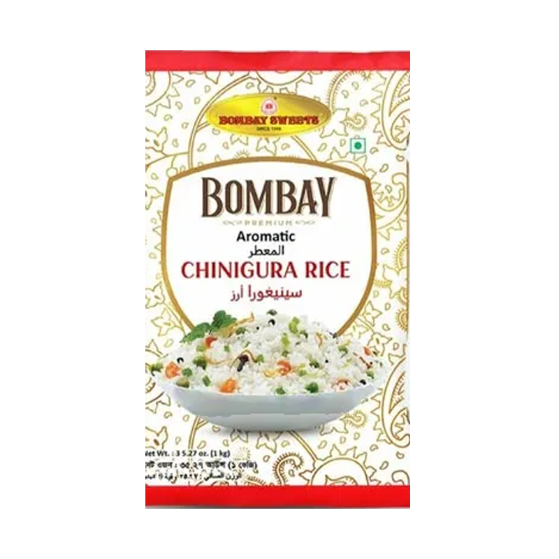Picture of Bs Aromatic Chinigura Rice -10lb