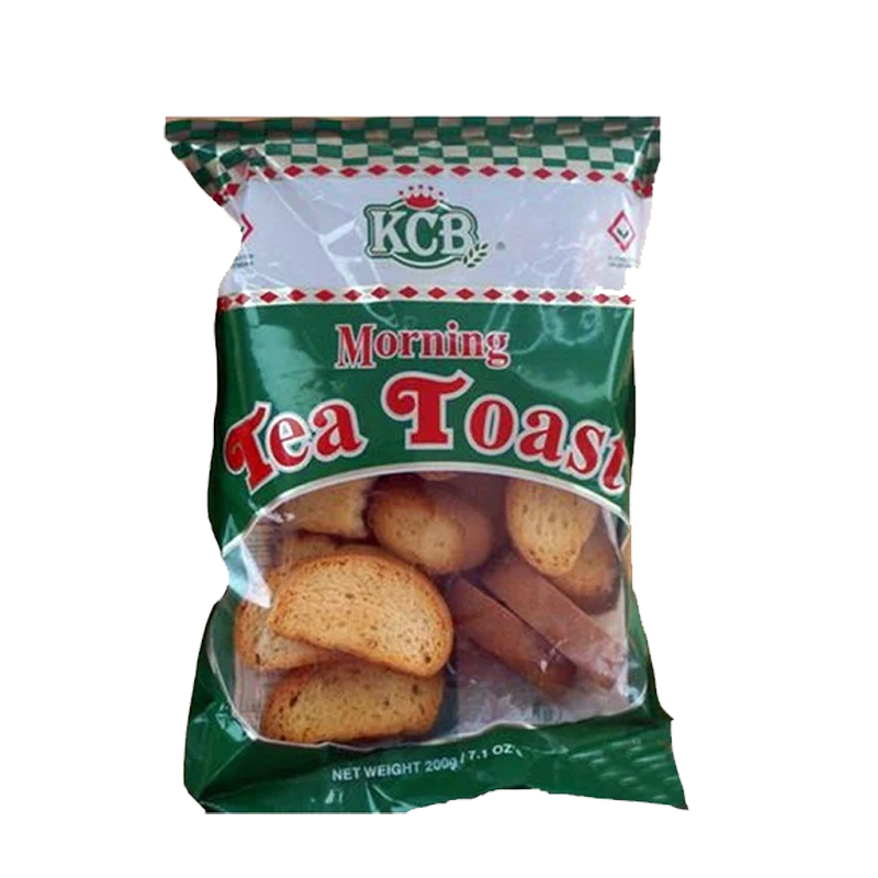 Picture of KCB Punjabi Sooji Tea Toast - 200g
