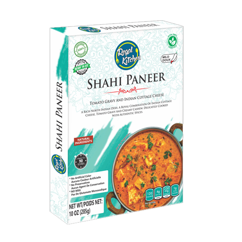 Picture of Regal Kitchen Shahi Rajma RTE - 285g