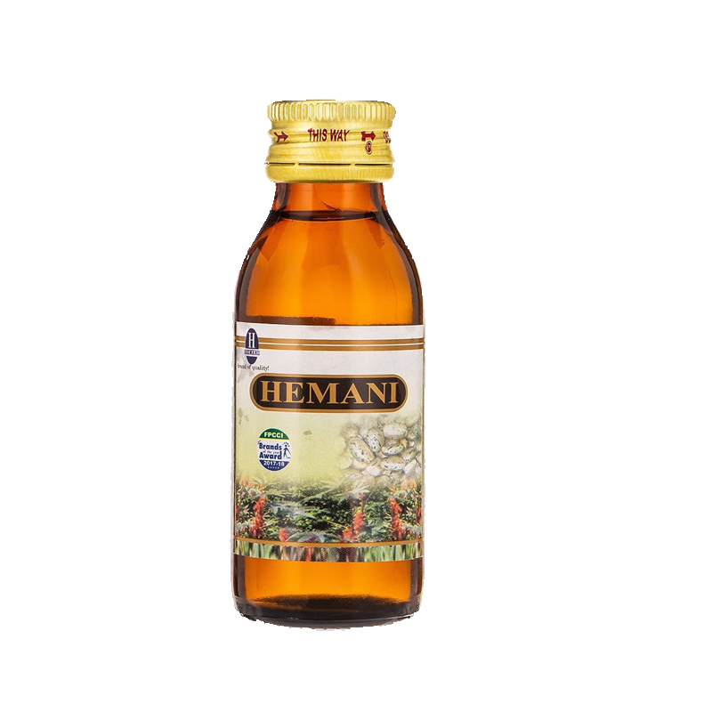 Picture of Hemani Castor Oil - 60ml