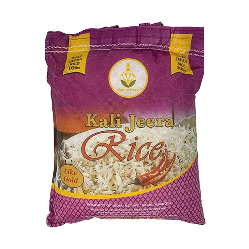 Picture of Shastha Kali Jeera Rice - 565g