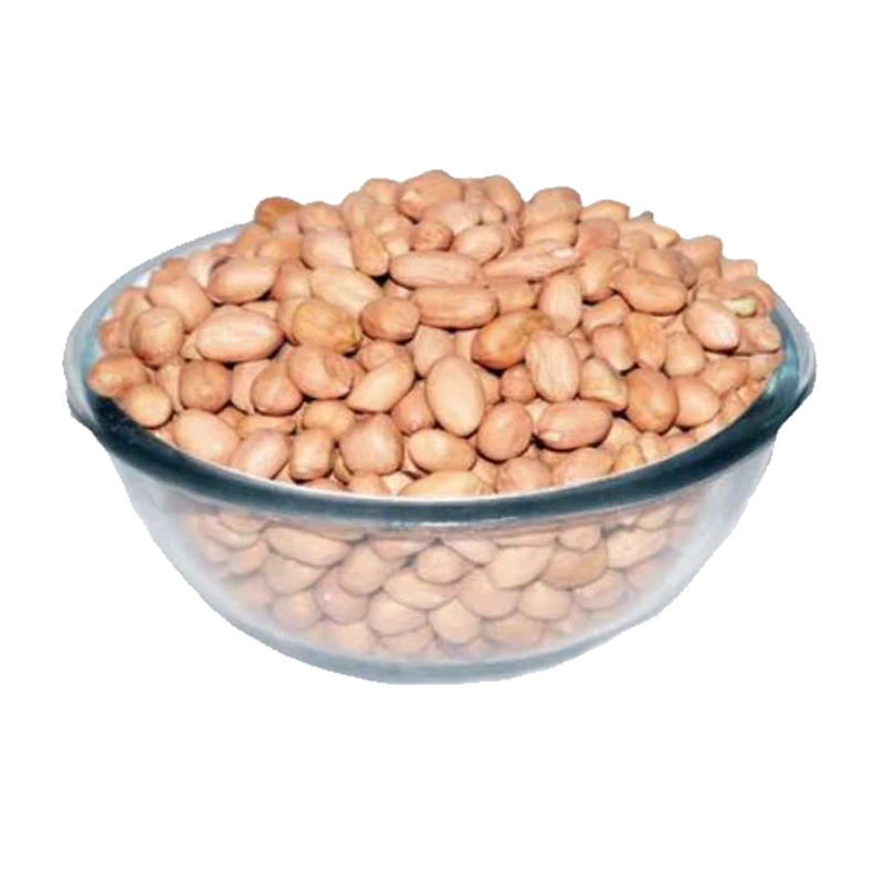 Picture of Peanuts With Skin - 2lb