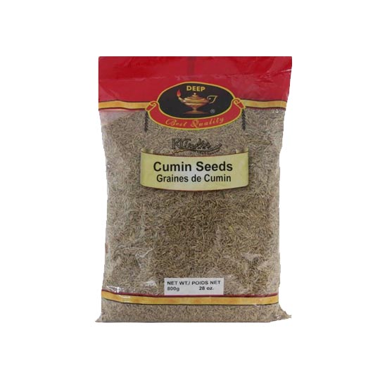 Picture of Deep Cumin Seeds - 800g