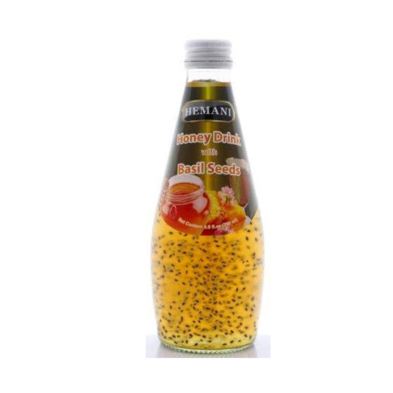 Picture of Hemani Basil Seed Honey-290ml