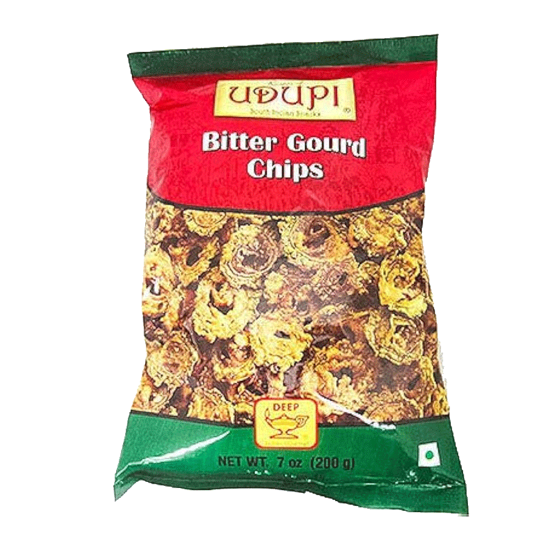 Picture of Udupi Bitter Gourd Chips - 7oz