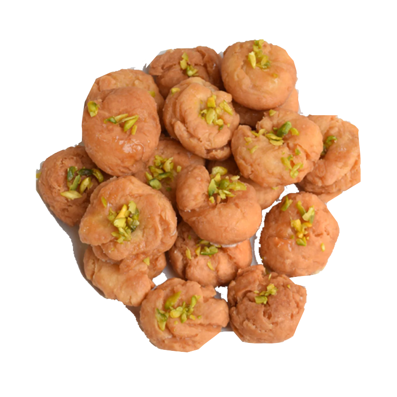 Picture of Dhaliwal Bakery Shahi Mixture - 1lb