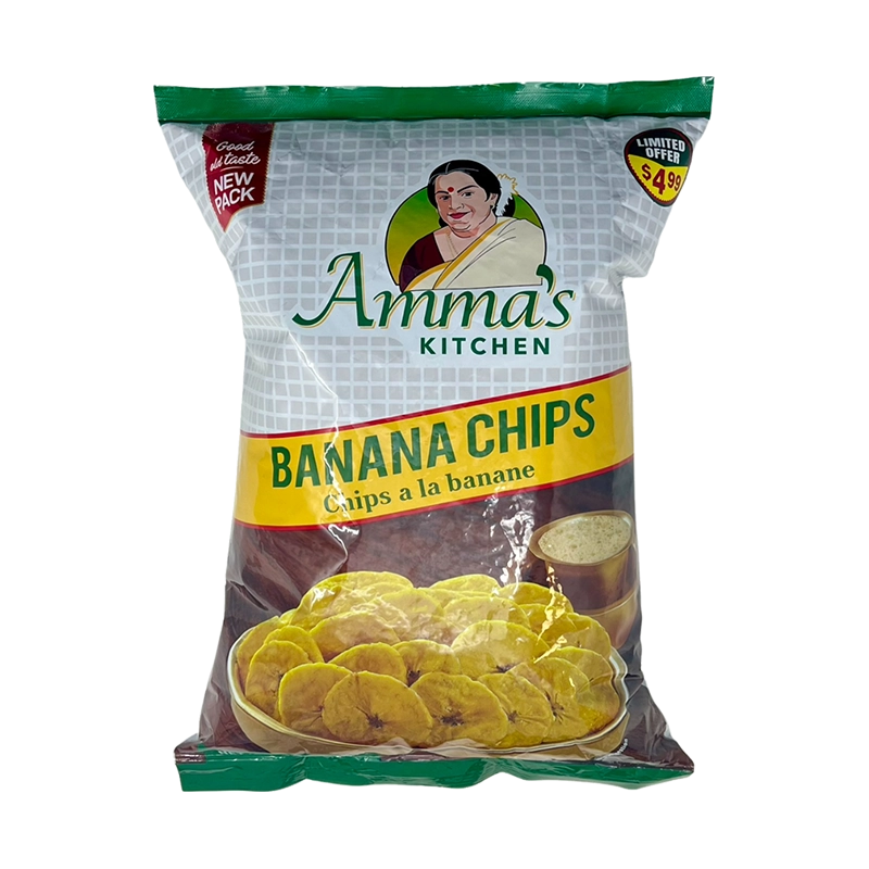 Picture of Ammas Kitchen Banana Chips - 1LB