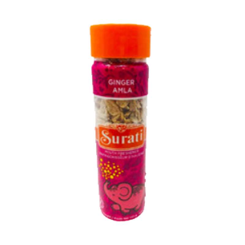 Picture of Surati Ginger Amla Mouth Freshner - 140g