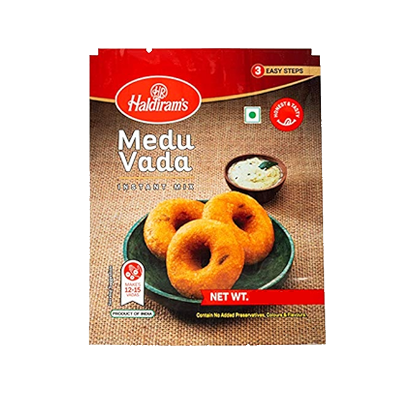 Picture of Haldirams Medu Vada FRZ - 800g*24