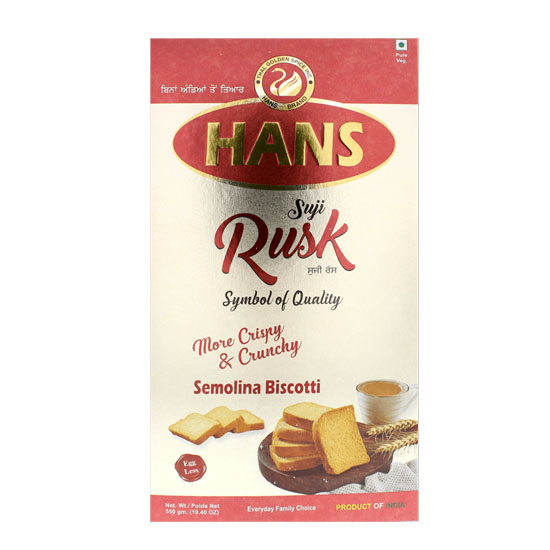 Picture of Hans Suji Rusk - 550g