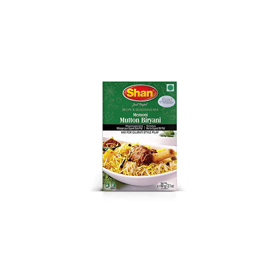 Picture of Shan Mutton Biryani Masala 60g