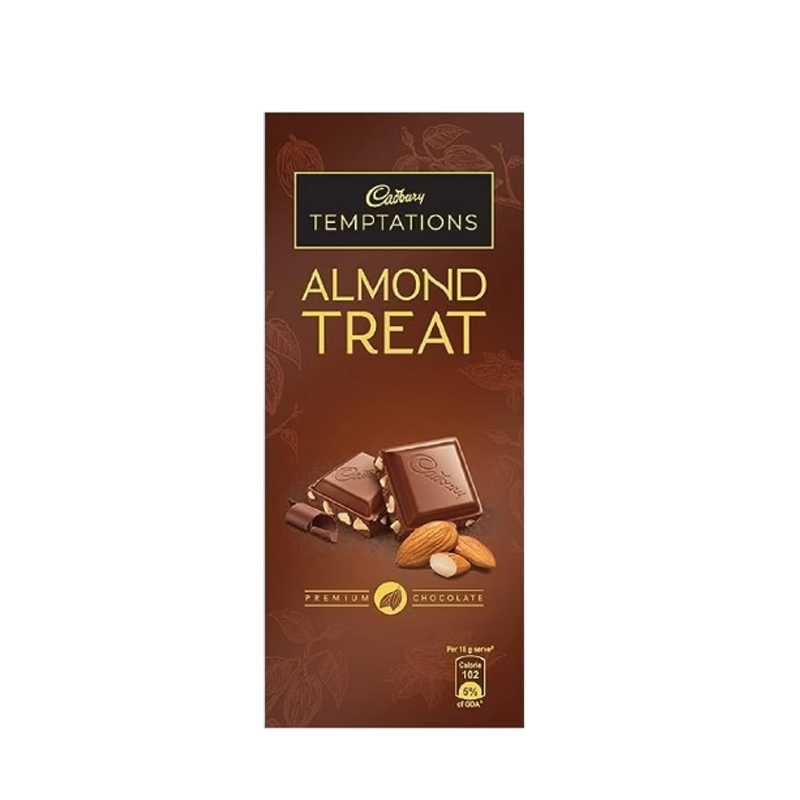 Picture of Cadbury Tempt Almnd Treat-72g