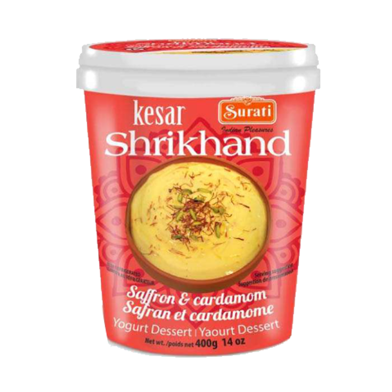 Picture of Surati Kesar Shirkhand FRZ - 400g