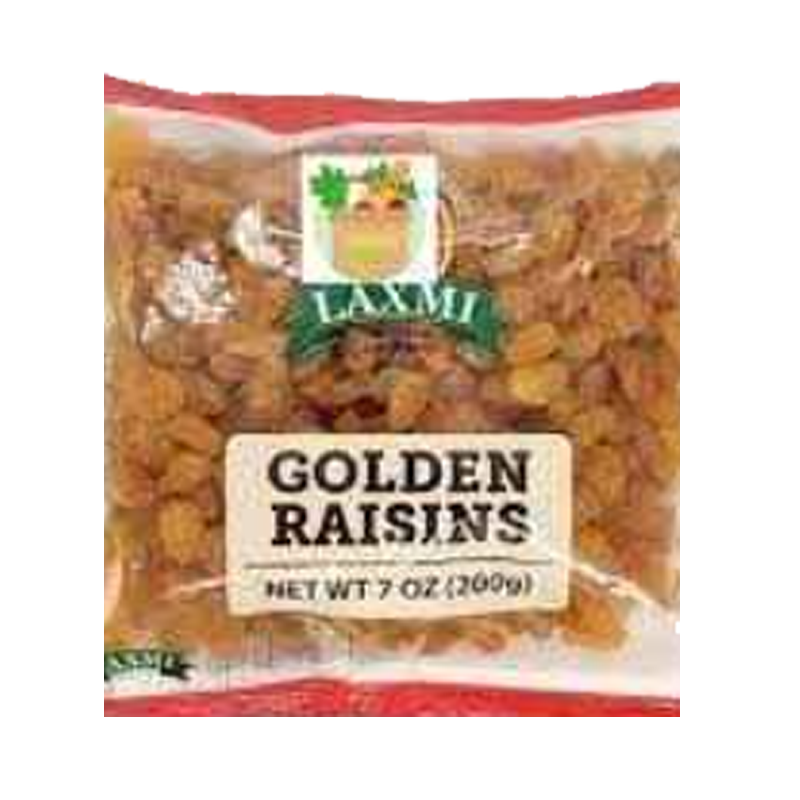 Picture of Laxmi Golden Raisins - 7oz