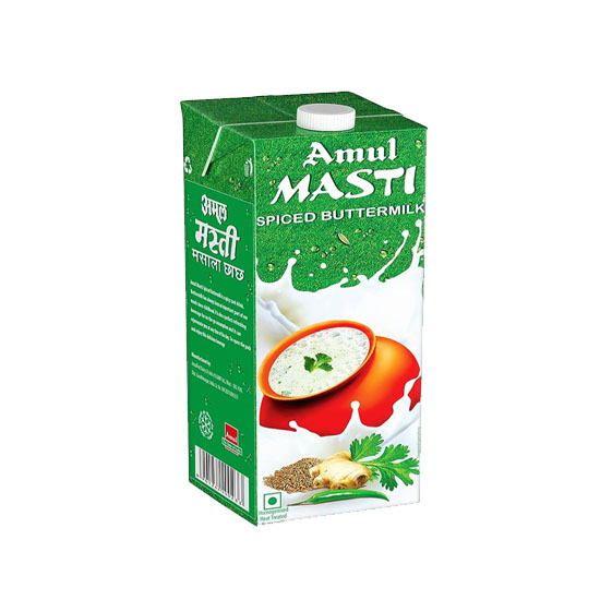 Picture of Amul Masti Buttermilk - 1lt