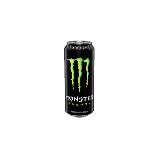 Picture of Monster Energy Drink Green-473ml