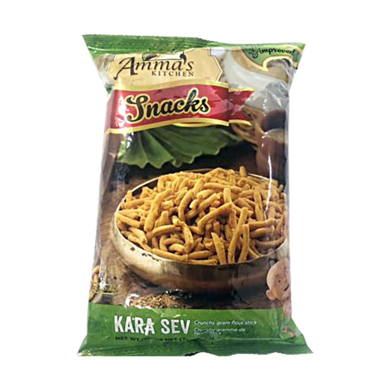 Picture of Ammas Kitchen Kara Sev - 200g