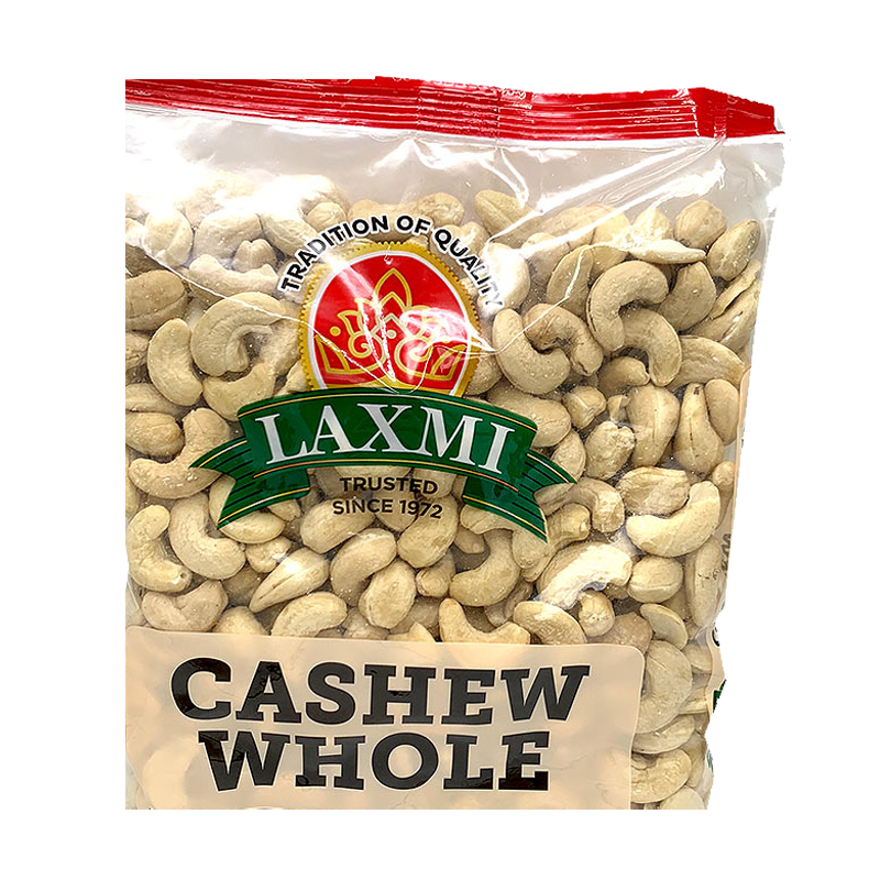 Picture of Laxmi Cashew Whole - 7oz