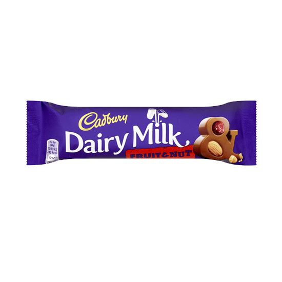 Picture of Cadbury Dairy Milk F&N UK-49g