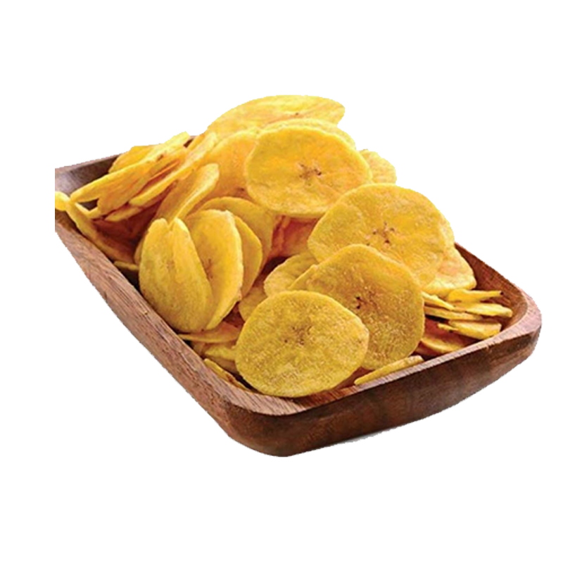 Picture of Mayuri Jaggery Plantain Chips - 7oz