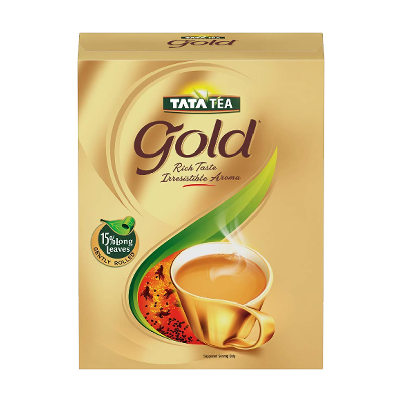 Picture of Tata Tea Gold Loose - 250g