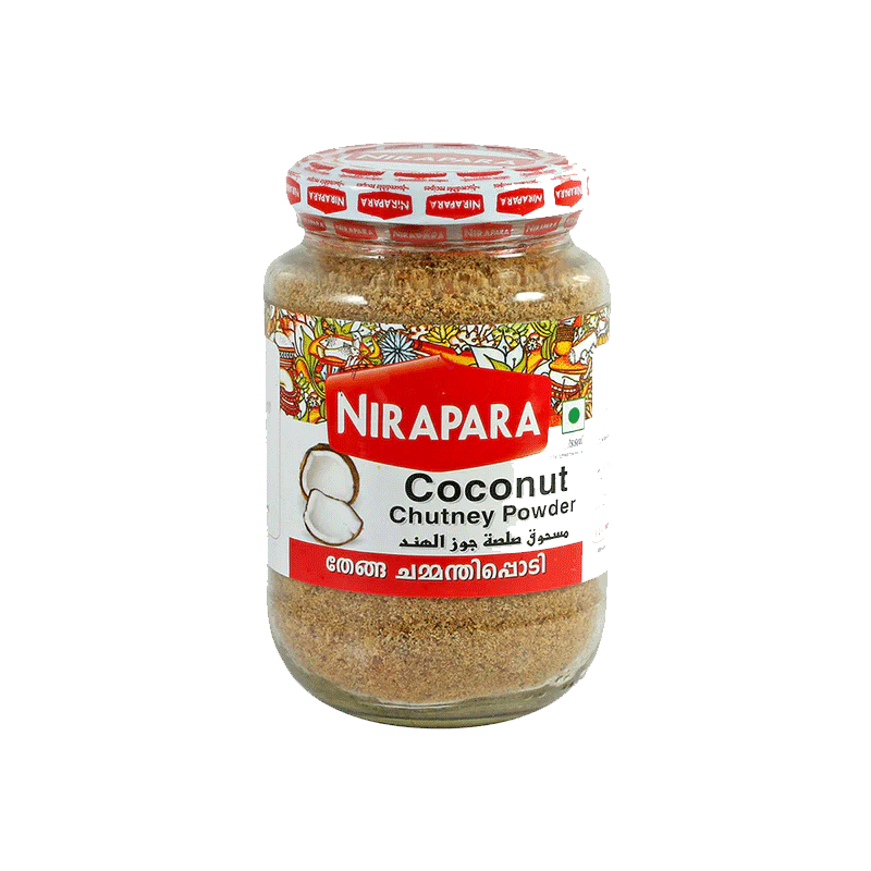 Picture of Nirapara Coconut Chutney Powder - 7oz